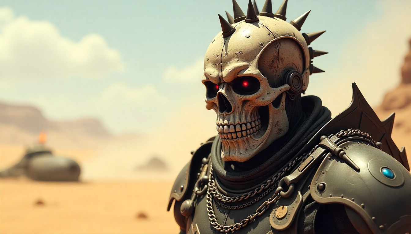 AI Generated Artwork 21